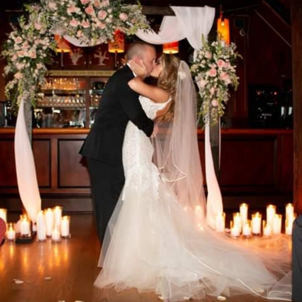 Hayley Paige Rae Bridal Gown
